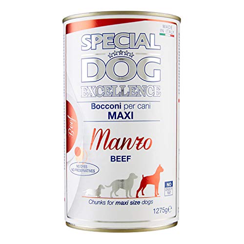 Alimento umido cane Monge von Special Dog