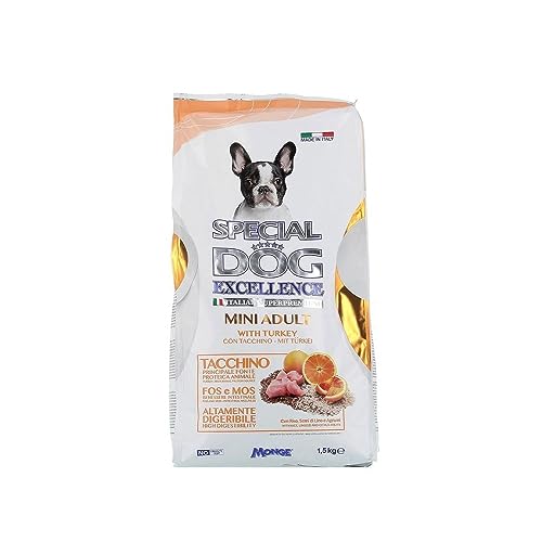 Special Dog EXCEL Dry Mini Erwachsene 1,5 kg von Special Dog