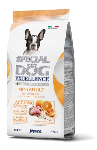 Special Dog EXCEL Dry Mini Erwachsene 1,5 kg Special Dog EXCEL Dry Mini Erwachsene 1,5 kg von Special Dog