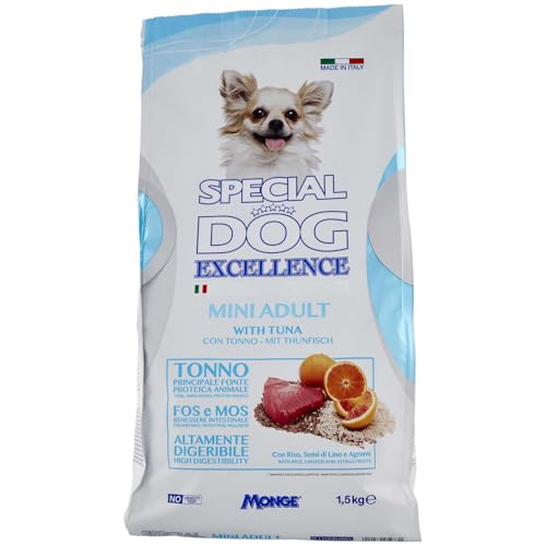 Special Dog Excel Dry Mini Adult 1,5 kg von Special Dog