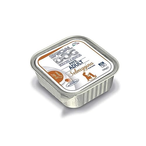 Special Dog Excellence Pate' Adult Wild 150g von Special Dog