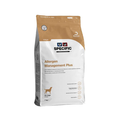 SPECIFIC Allergen Management Plus COD-HY Hundefutter - 2 kg von Specific