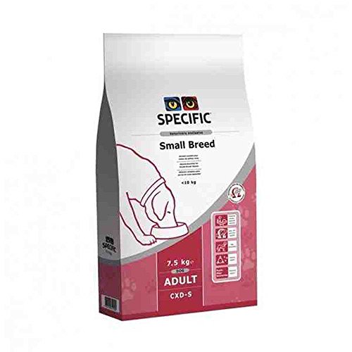 Specific CN Cxd Trockenfutter 2,5 kg für Hunde von SPECIFIC