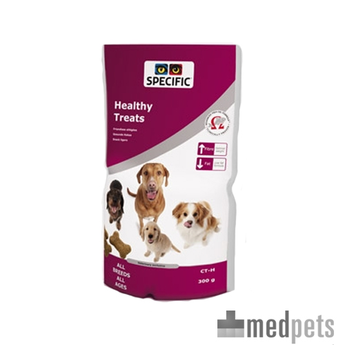 Specific Healthy Treats CT-HM - Hund - Mini - 300 g von Specific
