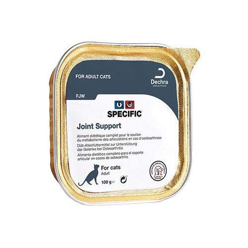 Specific Joint Support FJW - 4 x (7 x 100 g) von SPECIFIC