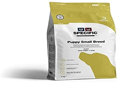 Specific Specific Canine Puppy CPD-S Small Breed 1kg 1000g von SPECIFIC