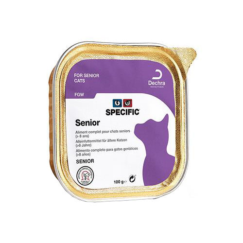 Specific Senior FGW - 7 x 100 g Specific Senior FGW - 7 x 100 g von Specific