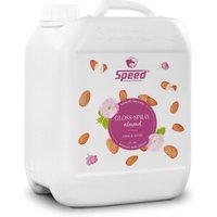 Speed Gloss-Spray ALMOND, 2500ml von Speed