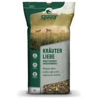 Speed Kräuter Liebe, 20 kg von Speed