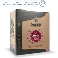 Speed No1 Senior, 10 kg Feedbox XS von Speed