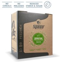 Speed No1 Sensitive, 10 kg Feedbox XS von Speed