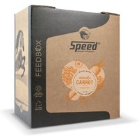 Speed delicious speedies CARROT, 8 kg Feedbox XS von Speed