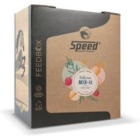 Speed delicious speedies MIX-it, 8 kg Feedbox XS von Speed