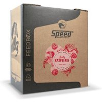 Speed delicious speedies RASPBERRY, 8 kg Feedbox XS von Speed