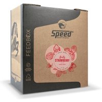 Speed delicious speedies STRAWBERRY, 8 kg Feedbox XS von Speed