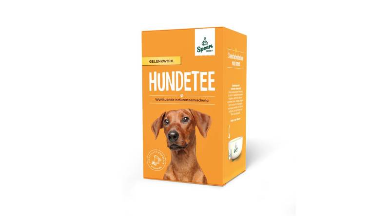 Hundetee Gelenkwohl für Hunde  - 18 x 1,75g - Premiumqualität von Speers Hoff von Speers Hoff