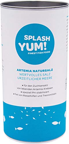 SplashYum! Artemia Natursalz Artemia-Salz (500g) von SplashYum!