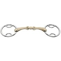 Sprenger Multi-Ring-Gebiss Dynamic RS doppelt gebrochen 14,5 cm von Sprenger