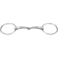 Sprenger Wassertrense Satinox einfach gebrochen 14 mm 14,5 cm Sprenger Wassertrense Satinox einfach gebrochen 14 mm 14,5 cm von Sprenger