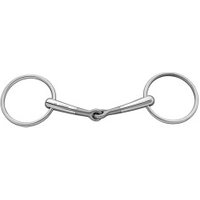 Sprenger Wassertrense TURNADO 16 mm einfach gebrochen 11,5 cm Sprenger Wassertrense TURNADO 16 mm einfach gebrochen 11,5 cm von Sprenger