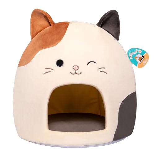 Squishmallows Katzen- oder Kleinhundhaus (Cam-Katze) von Squishmallows