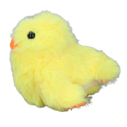 Srliya Flapping Duck Cat Toys Bite Resistant Langeweile Reduktion Wiederaufladbare Elektrische Elektrische Enten -Katze -Spielzeug Interaktives Kätzchen Spielzeug von Srliya