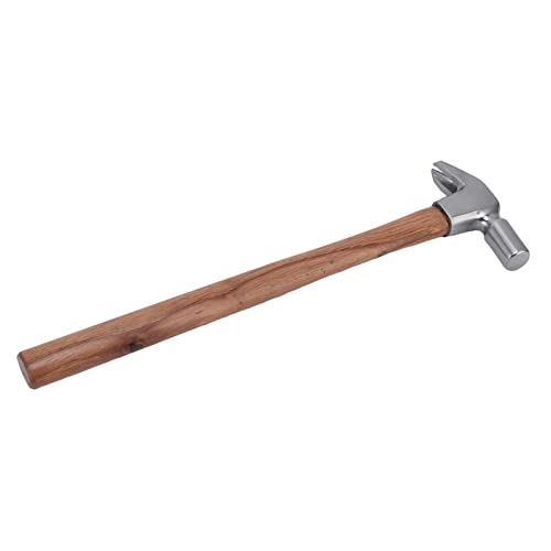 Srliya Hufschmied-Schlaghammer-Werkzeug, Stahl-Holzgriff, Weit Verbreiteter Hufeisenhammer für die Hufpflege von Hufen von Srliya