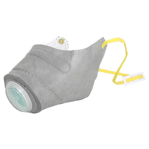 Hundespiratormaske, verstellbare Hundegasmaske, staubdichtes und ärgerlichem, wiederverwendbares Pet Air Filter Mündung Hundespiratormaske, verstellbare Hundegasmaske, staubdichtes und ärgerlichem, wiederverwendbares Pet Air Filter Mündung von Ssguopte