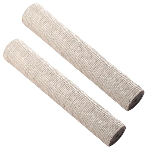 Ssguopte Katzenkratzer nach Ersatz 2pcs 20 Zoll Sisal mit 8 -mm -Bolzen einfache Katzenbaumreparatur eingewickelt Ssguopte Katzenkratzer nach Ersatz 2pcs 20 Zoll Sisal mit 8 -mm -Bolzen einfache Katzenbaumreparatur eingewickelt von Ssguopte