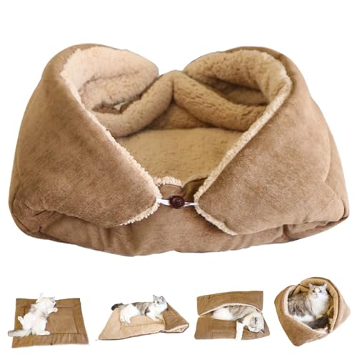 Ssguopte Katzenmattenbett 28x20 Zoll pelzig faltbar waschbar warmes Katzen -Couch -Bett Cabrio Dual -Side -Haustierzubehör für Zuhause Ssguopte Katzenmattenbett 28x20 Zoll pelzig faltbar waschbar warmes Katzen -Couch -Bett Cabrio Dual -Side -Haustierzubehör für Zuhause von Ssguopte