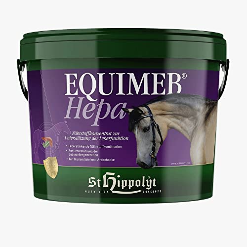 St. Hippolyt Equimeb Hepa 3 kg von St. Hippolyt