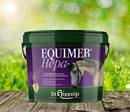 St. Hippolyt Equimeb Hepa 3 kg von St. Hippolyt