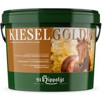 St. Hippolyt Ergänzungsfutter Kieselgold 10 kg von St. Hippolyt