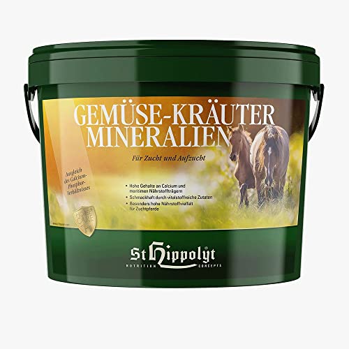 St. Hippolyt Gemüse-Kräuter-Mineral.10 kg von St. Hippolyt