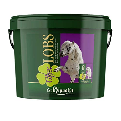 St. Hippolyt Glyx Lobs 10 kg von Vanstart