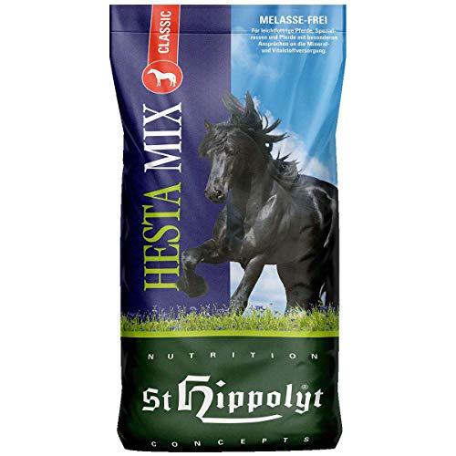 St.Hippolyt Hesta-Mix Classic, 25 kg von St. Hippolyt