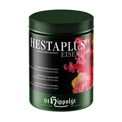 St. Hippolyt Hesta Plus Eisen 1 kg von St. Hippolyt