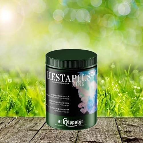 St. Hippolyt Med Hesta plus Zink 1kg Dose von St. Hippolyt