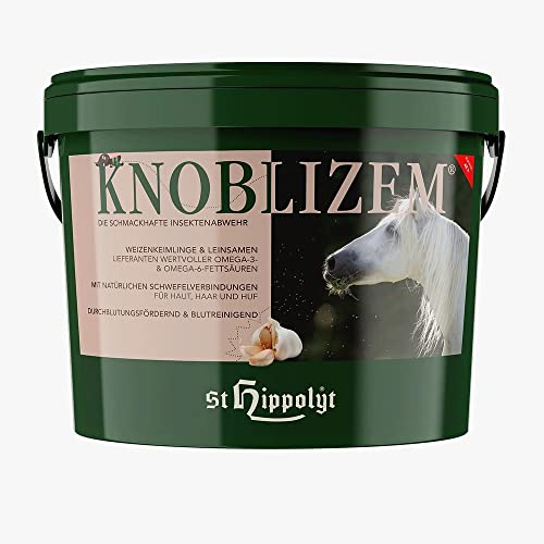 St. Hippolyt Knoblizem-Mineral 3 kg von St. Hippolyt