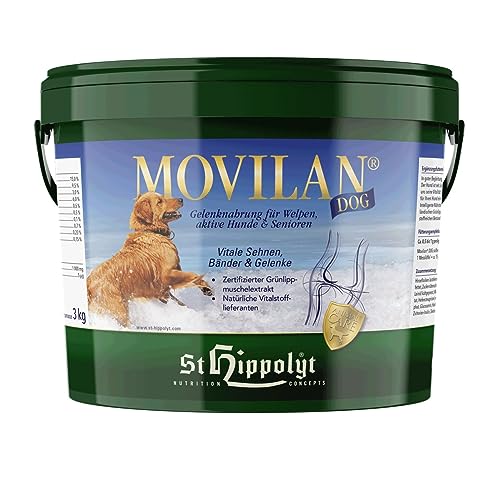 St. Hippolyt Movilan Dog 3 kg von St. Hippolyt