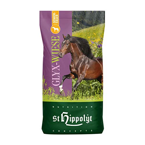 St. Hippolyt Glyx-Wiese Seniorfaser 15 kg von St. Hippolyt