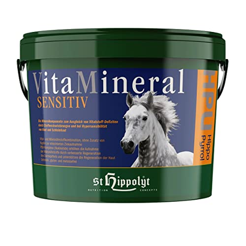 St. Hippolyt Vitamineral sensitiv 3 kg von St. Hippolyt