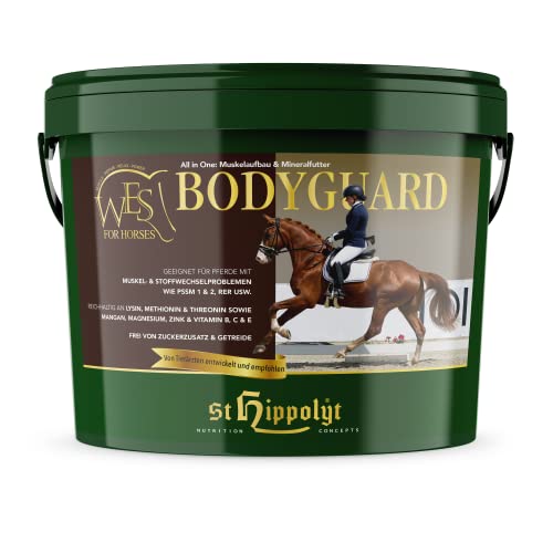 St. Hippolyt WES Bodyguard 5 kg Eimer von St. Hippolyt