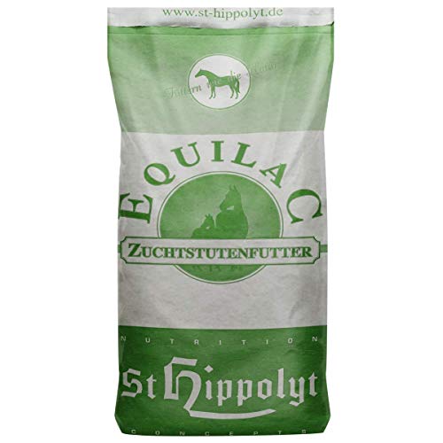 St. Hippolyt Zuchtstutenmüsli 20 kg von HXWEB PET