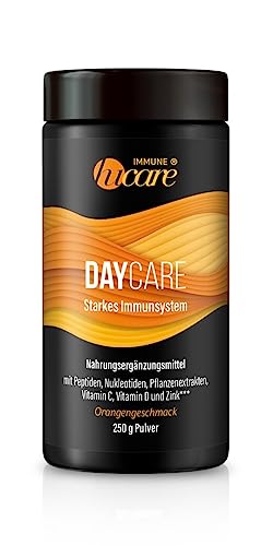 St. Hippolyt hucare® Daycare 250g mit fruchtigem Orangengeschmack von St. Hippolyt