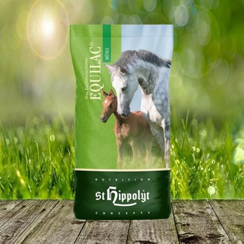 St. Hippolyt Equilac Müsli 20 kg von St. Hippolyt