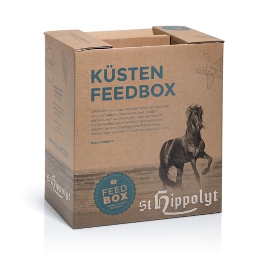 St.Hippolyt - Glyx-Mash 7kg Feedbox Horse Care von St. Hippolyt