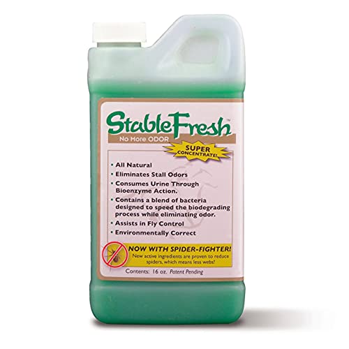 Stable Fresh Super-Konzentrat, 473 ml von Stable Fresh