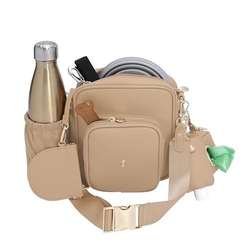 Stackers Camel Hundetasche von Stackers