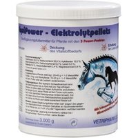 Standard EquiPower Elektrolyt Pellets 3 kg von Standard